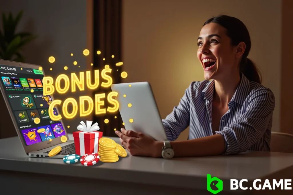 Benefits of Using BC.CO mirror Bonus Codes